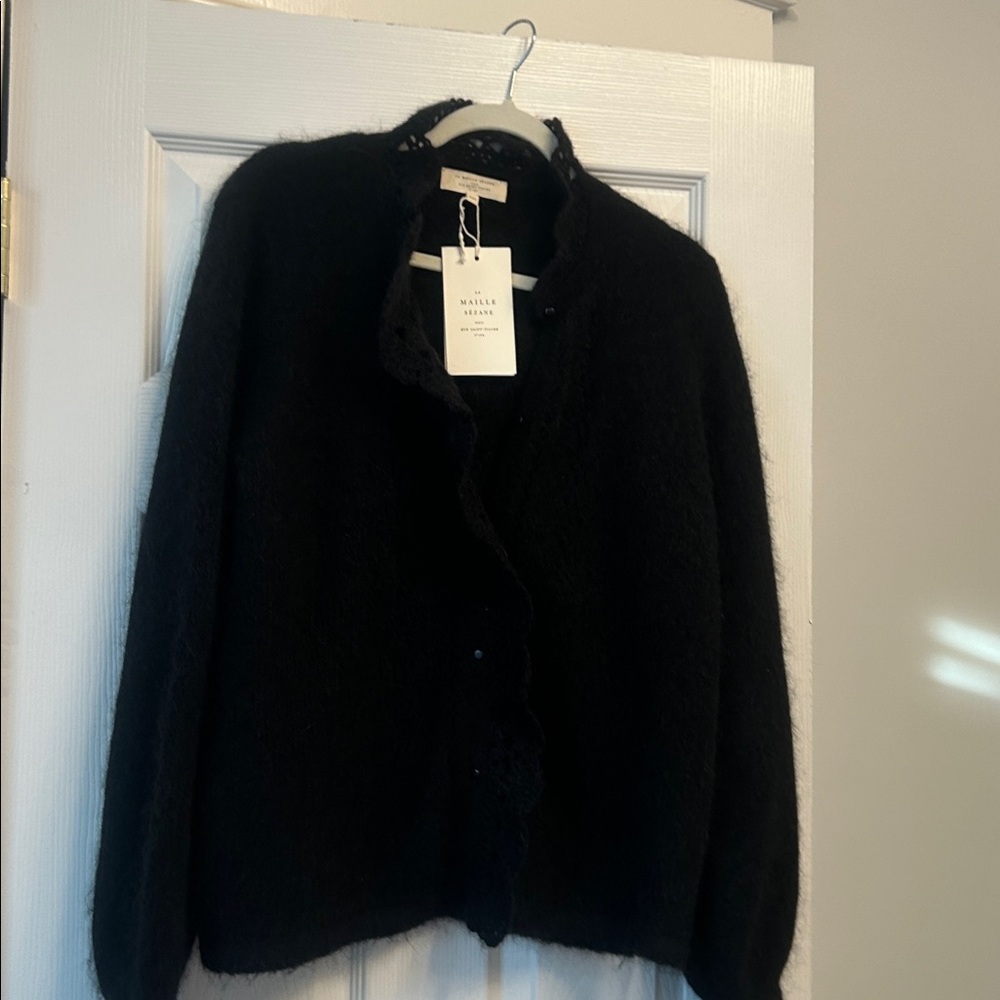 Sezane Angie Gilet. XXL-NWTO
